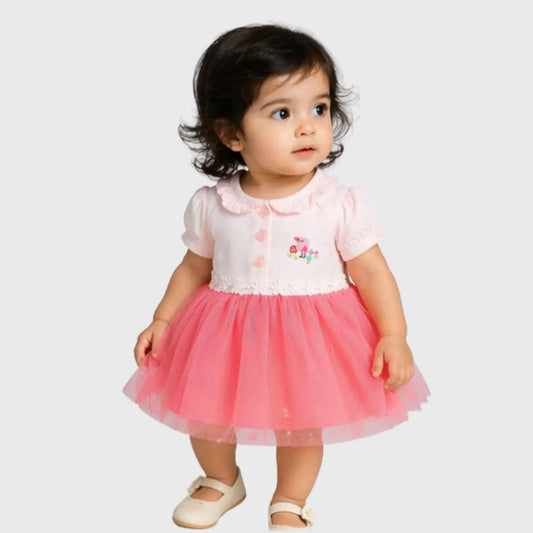 Baby Girl "Garden" Tutu Frock