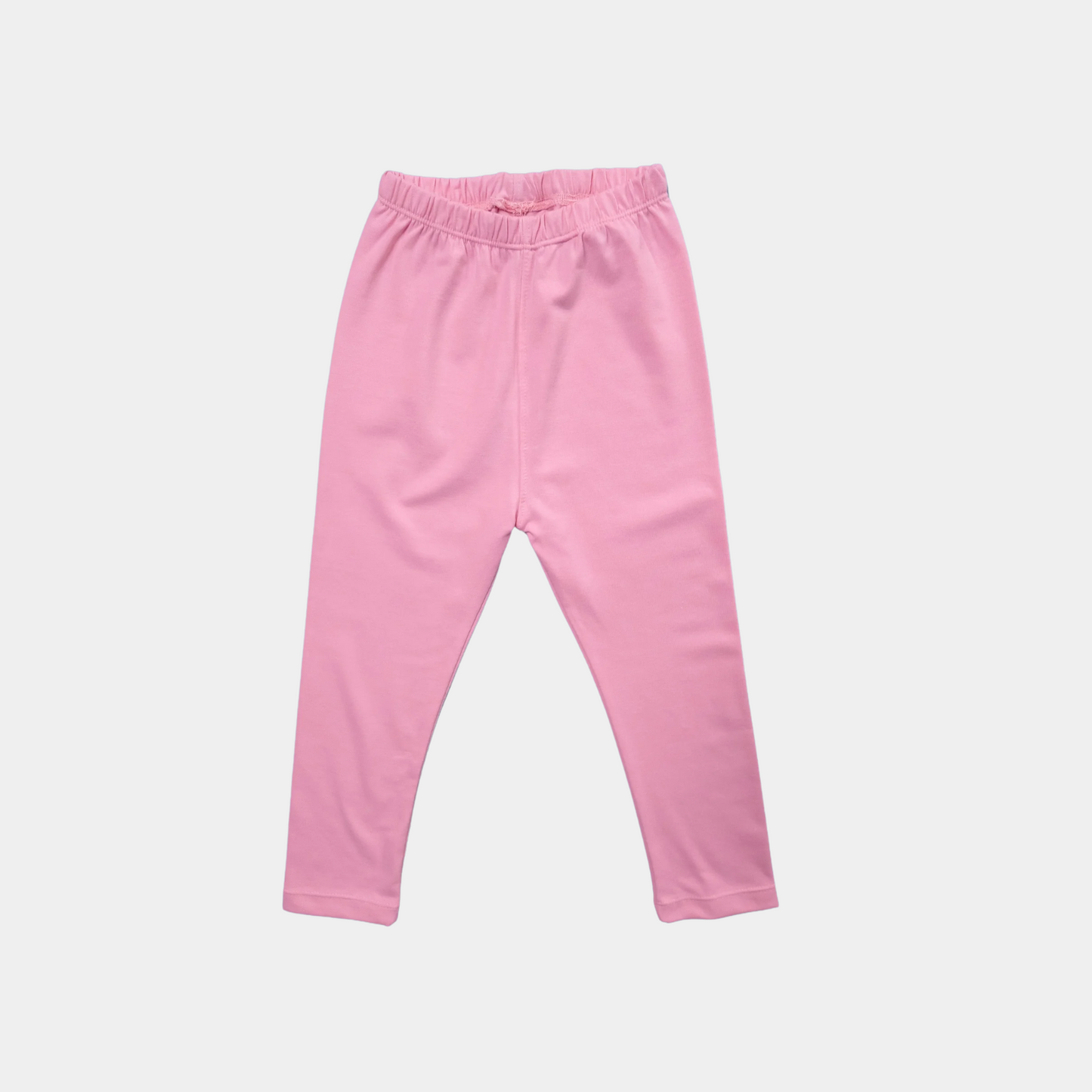 Pink Leggings For Girls | 12M-6YRS