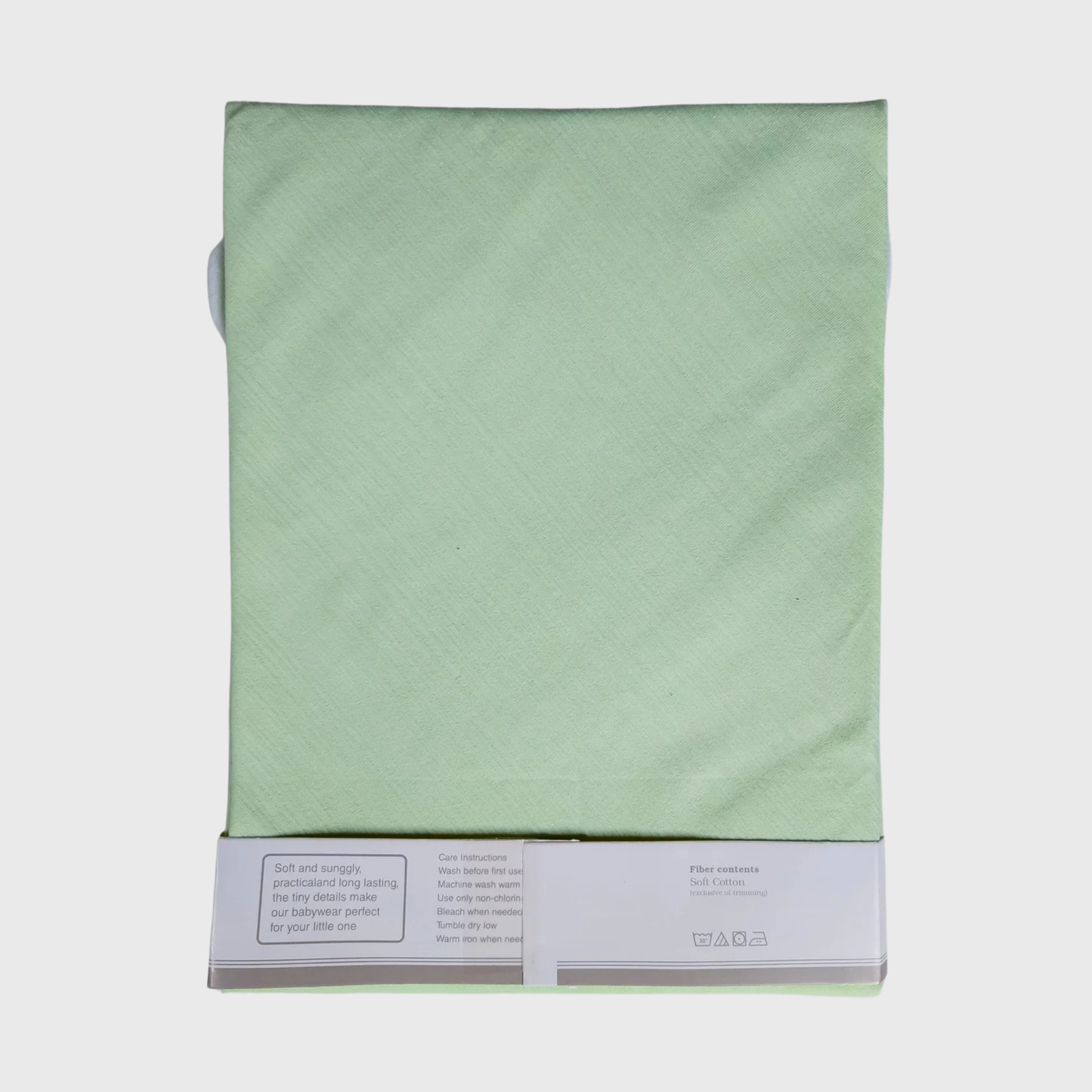 Wonderchild by Lilsoft Animal-Themed Baby Wrapping Sheet