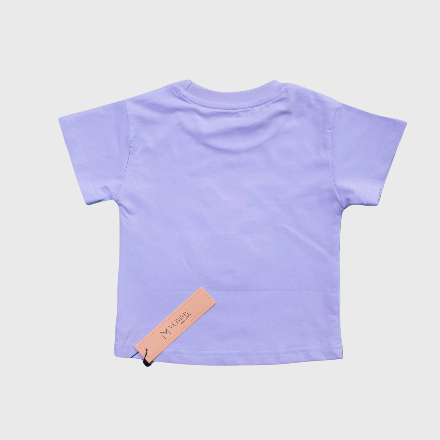 Purple Bunny T-Shirt | 1-6YRS