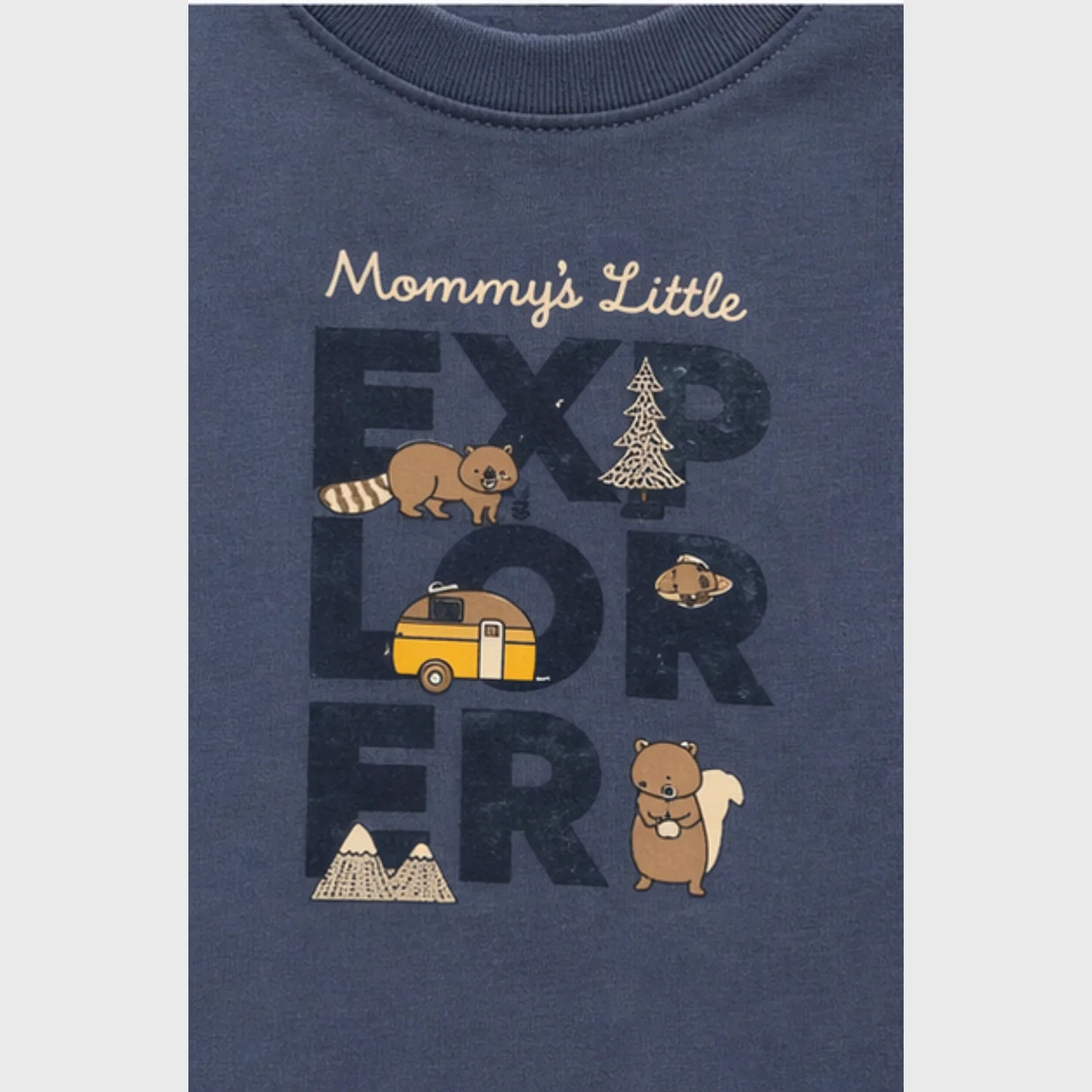 Pack of 2 Infant Shorts Set