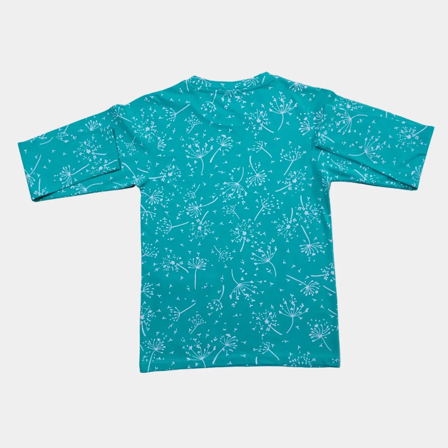 Teal Long Sleeve T-Shirt | 6-14YRS