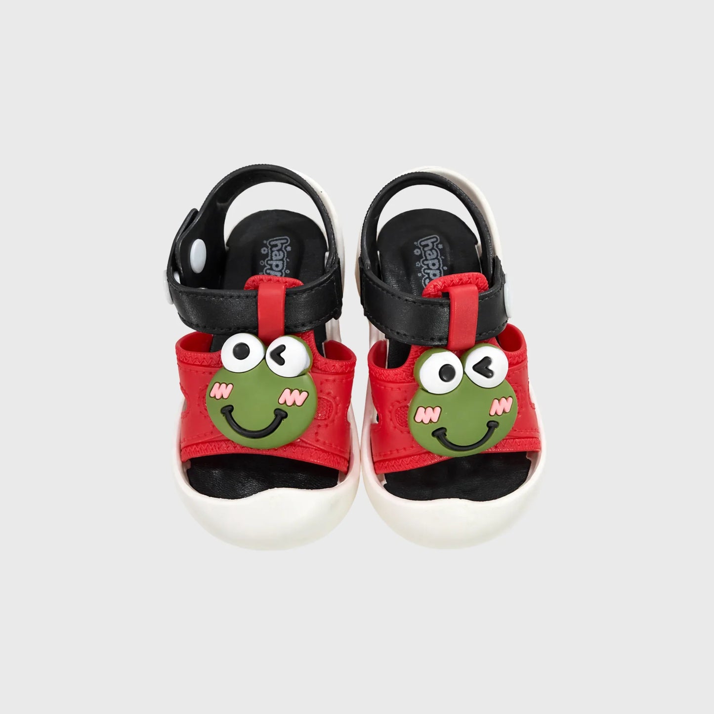 Baby Frog Character Sandal