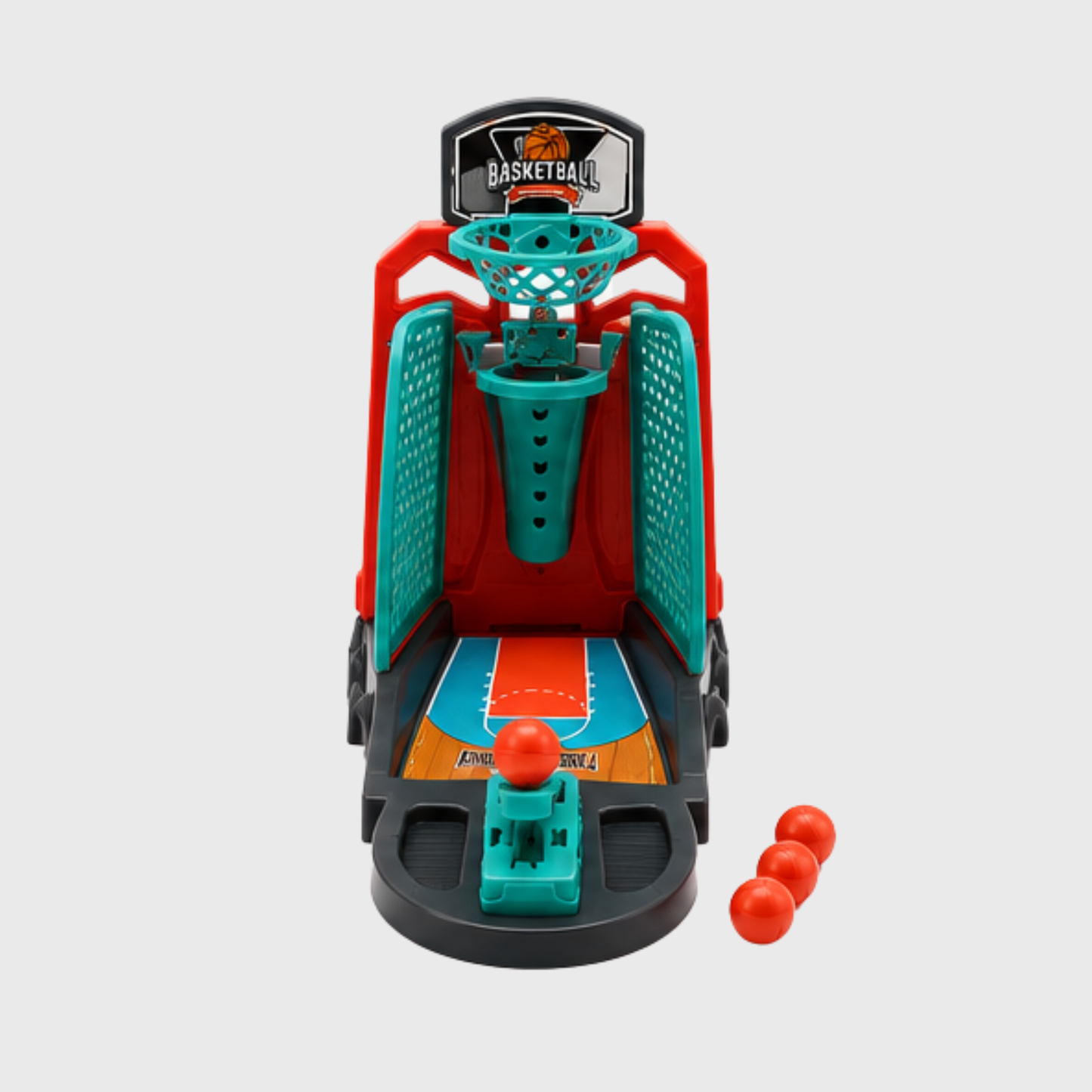 HX Sports Tabletop Basketball Shooting Arcade Game for Kids (Ages 3+)
