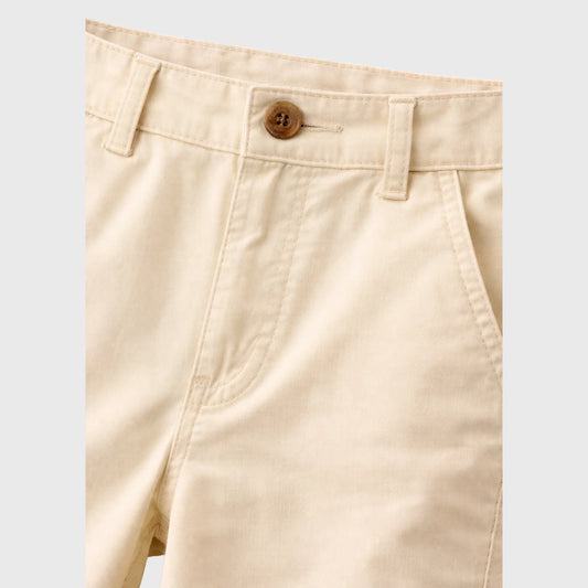 Boys' Casual Chino Shorts