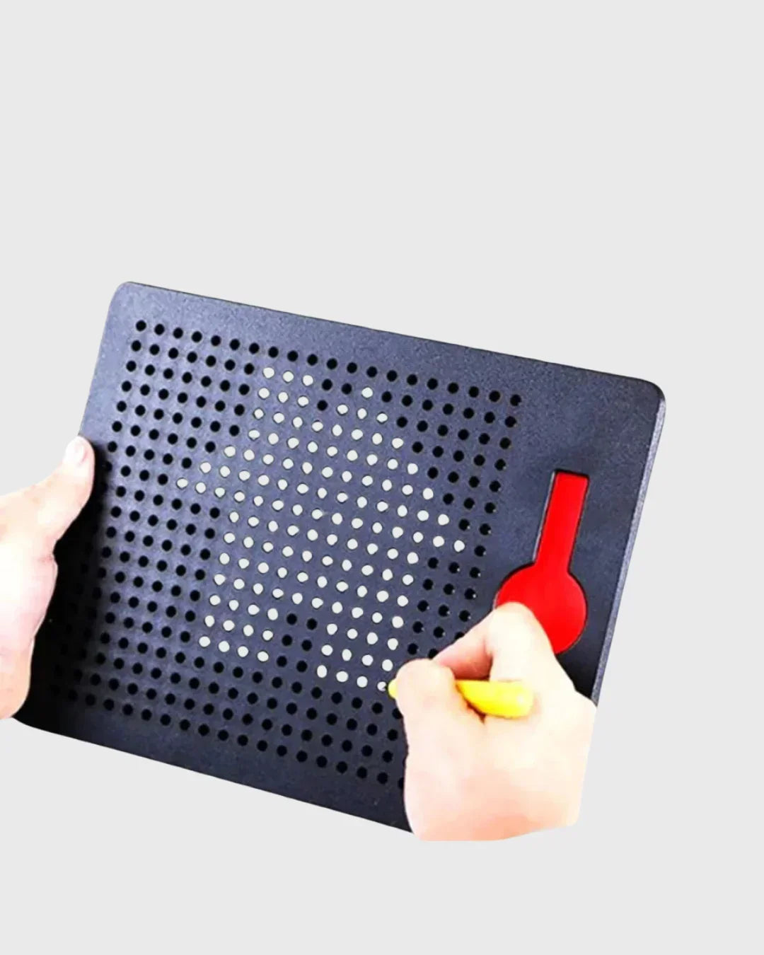YIMATOYS U-Magnetic Board - Mess-Free Creative Dot Art Studio (Ages 3+)