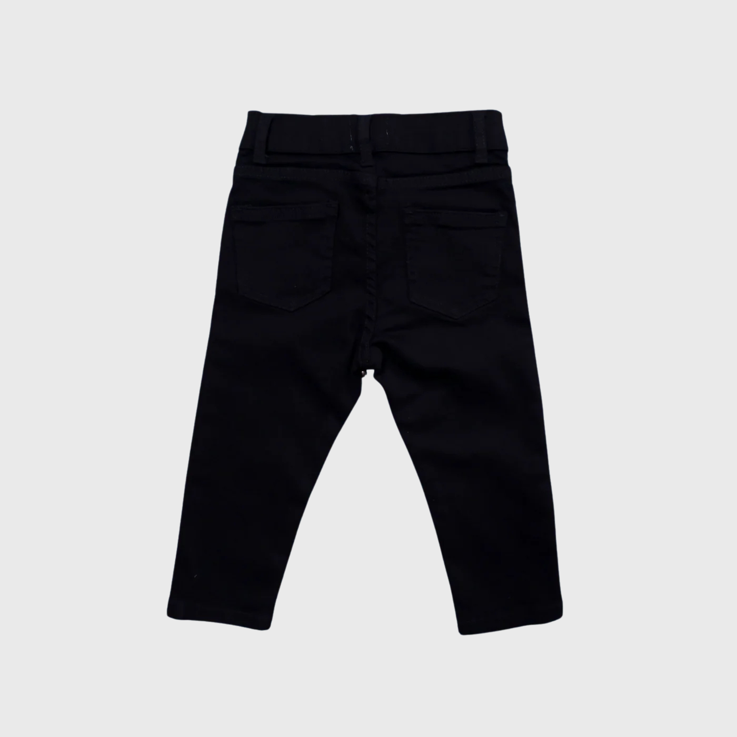 Classic Black Jeans Boys | (2-14YRS)
