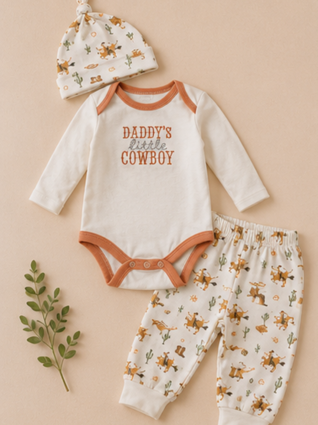 Starter Set Rust Cowboy