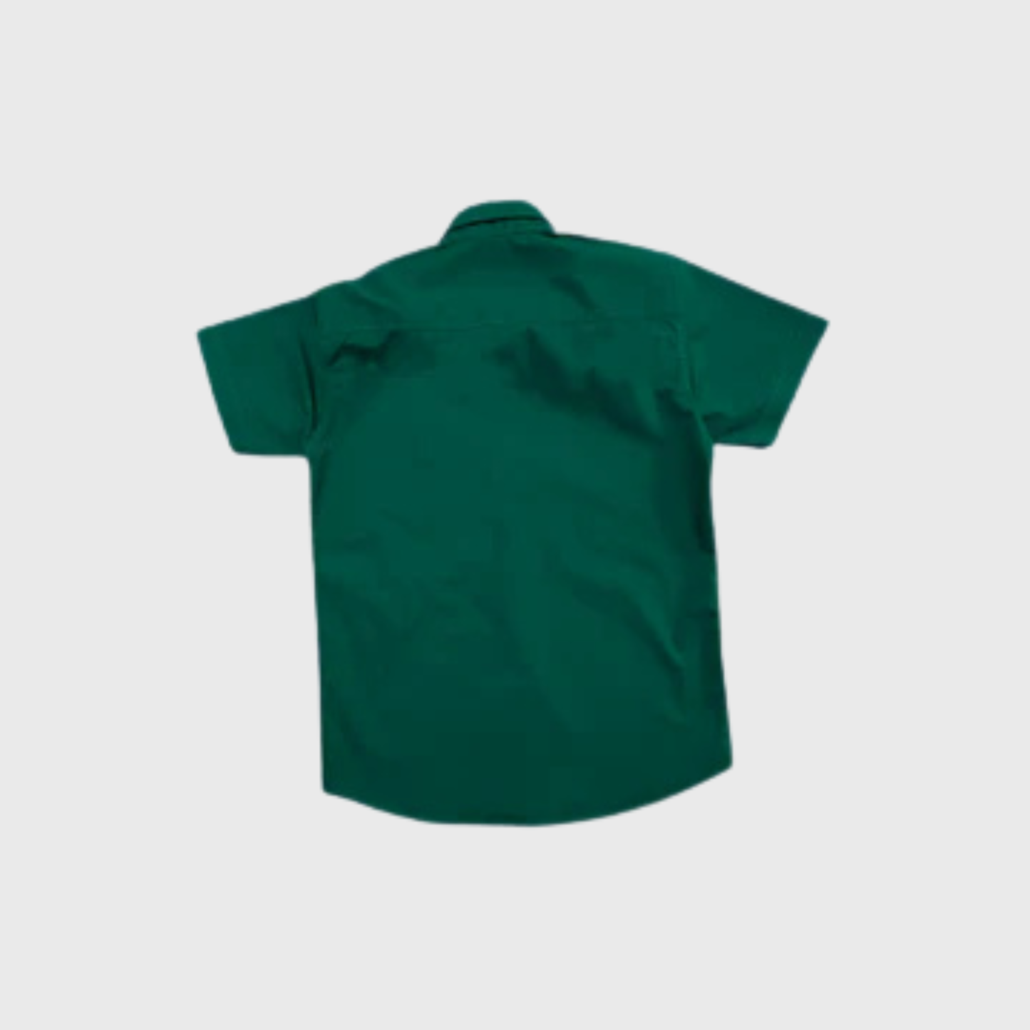 Evergreen Shirt Button Down | 6-14Yrs