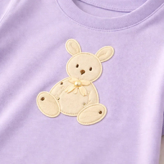 Purple Bunny T-Shirt