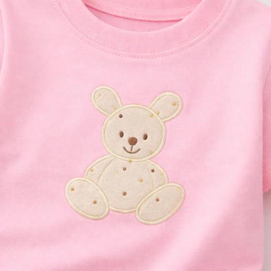 Pink Bunny T-Shirt