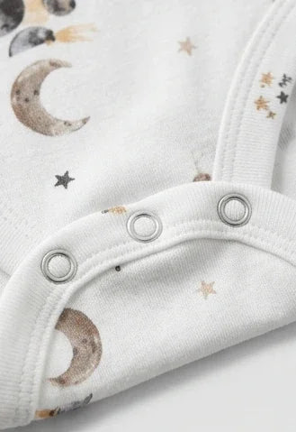 Celestial Night Animal Bodysuit