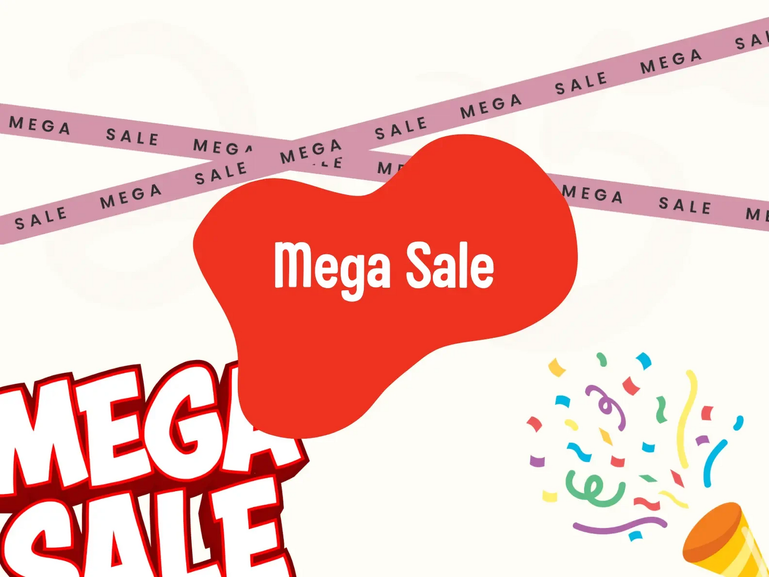 Mega Sale