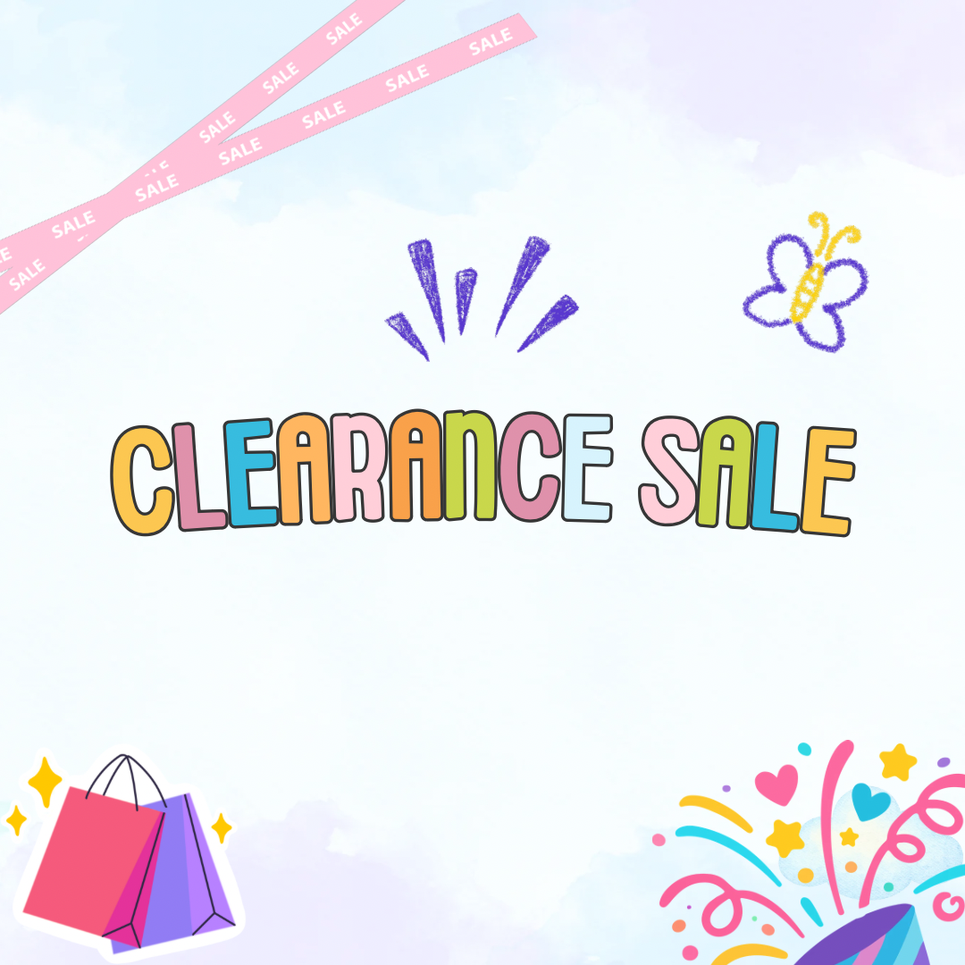 Clearance Sale