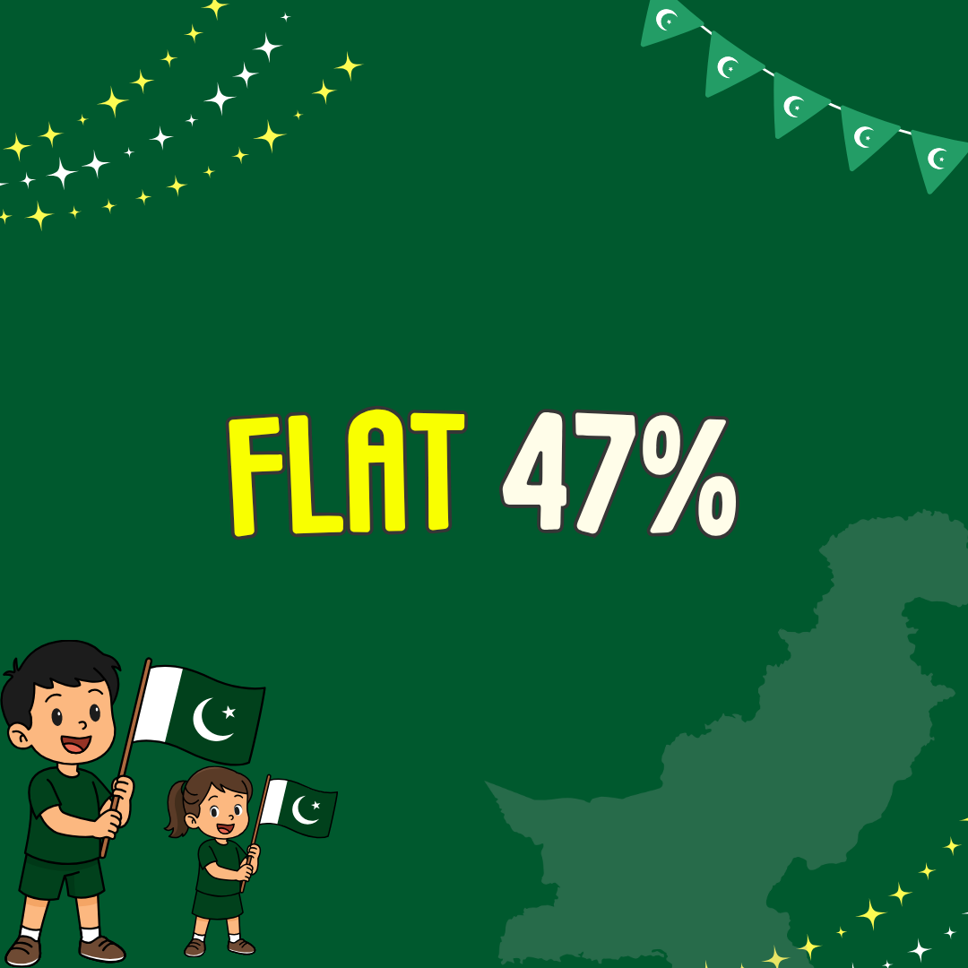 Azaadi Sale
