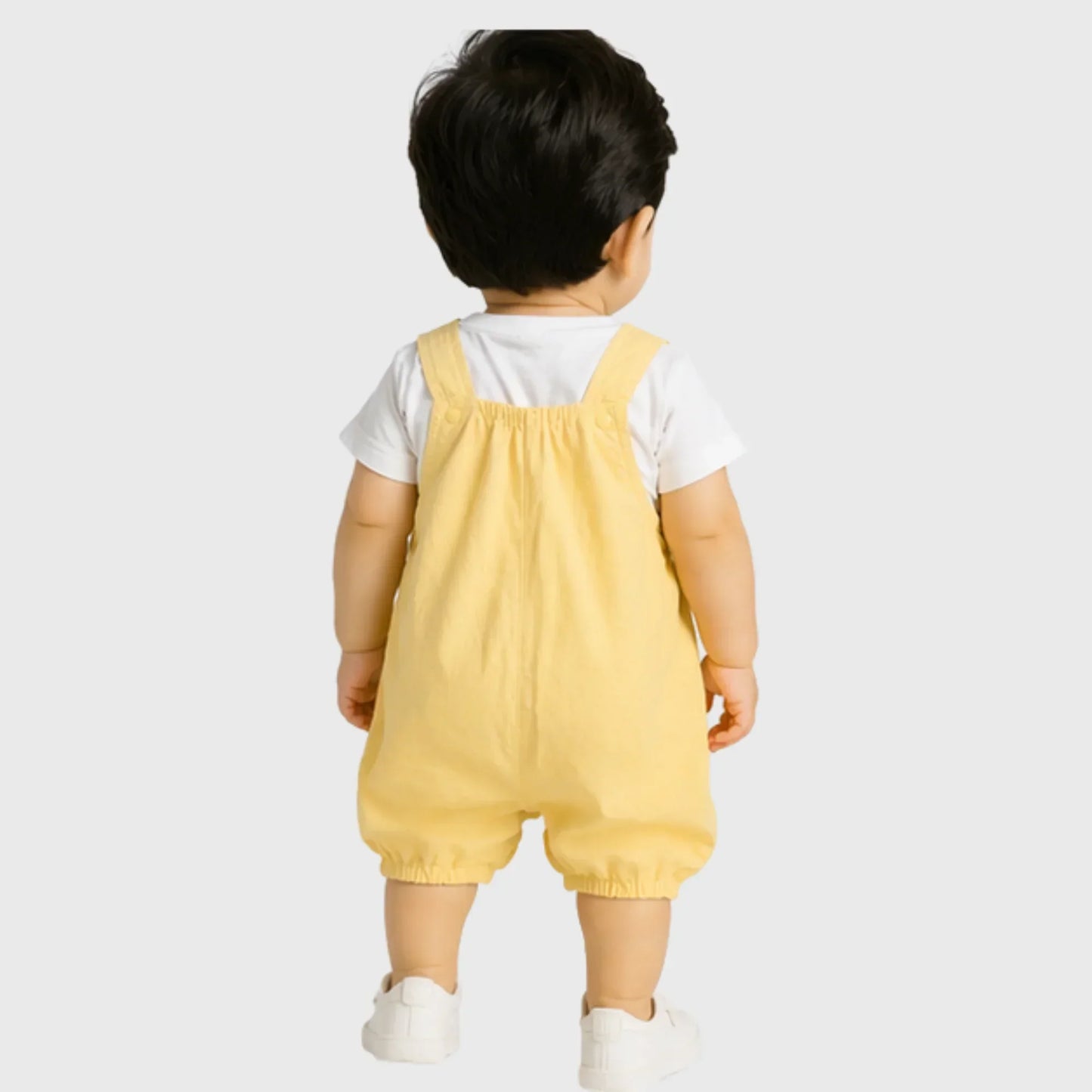 Baby "Dino" Romper Set