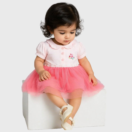 Baby Girl "Garden" Tutu Frock