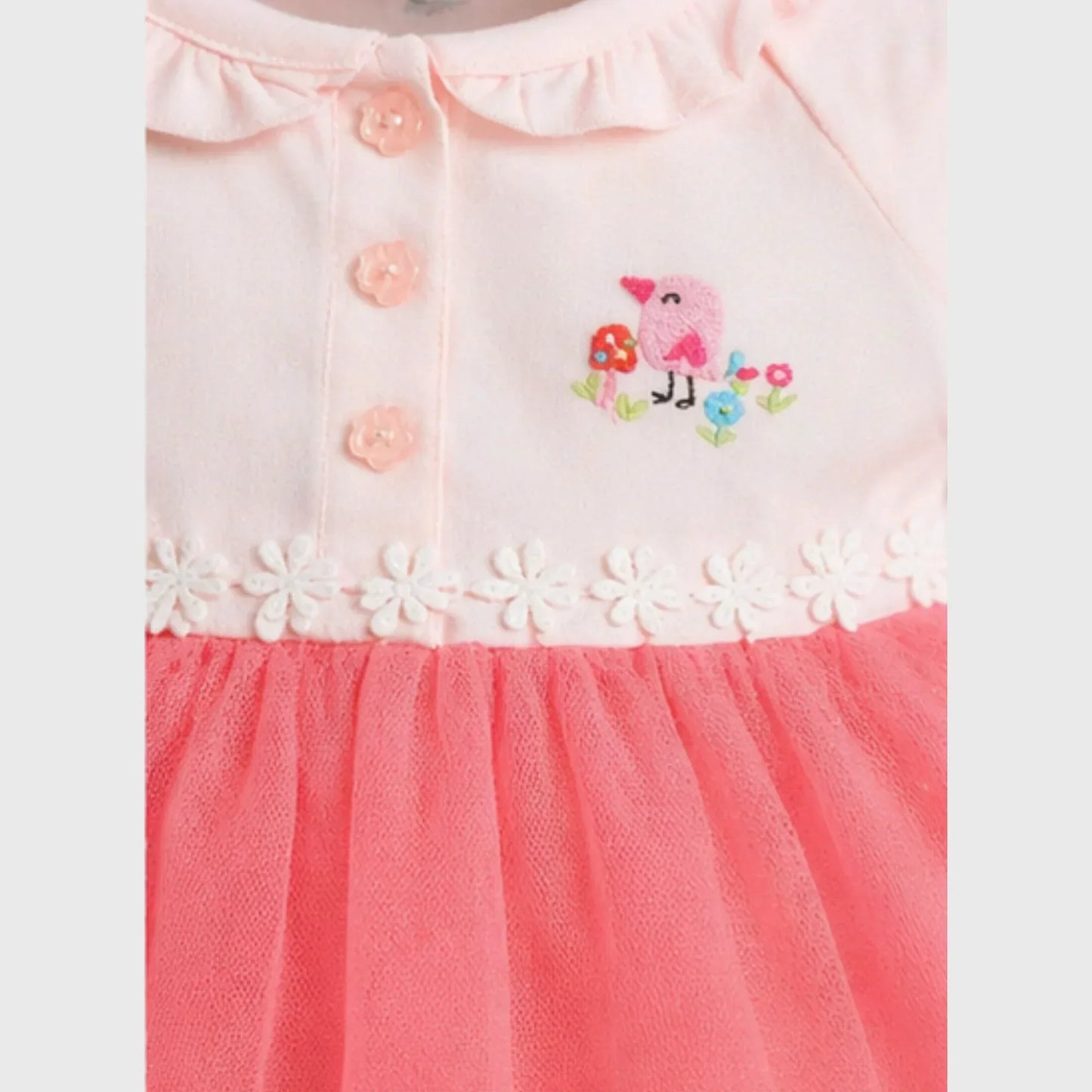 Baby Girl "Garden" Tutu Frock