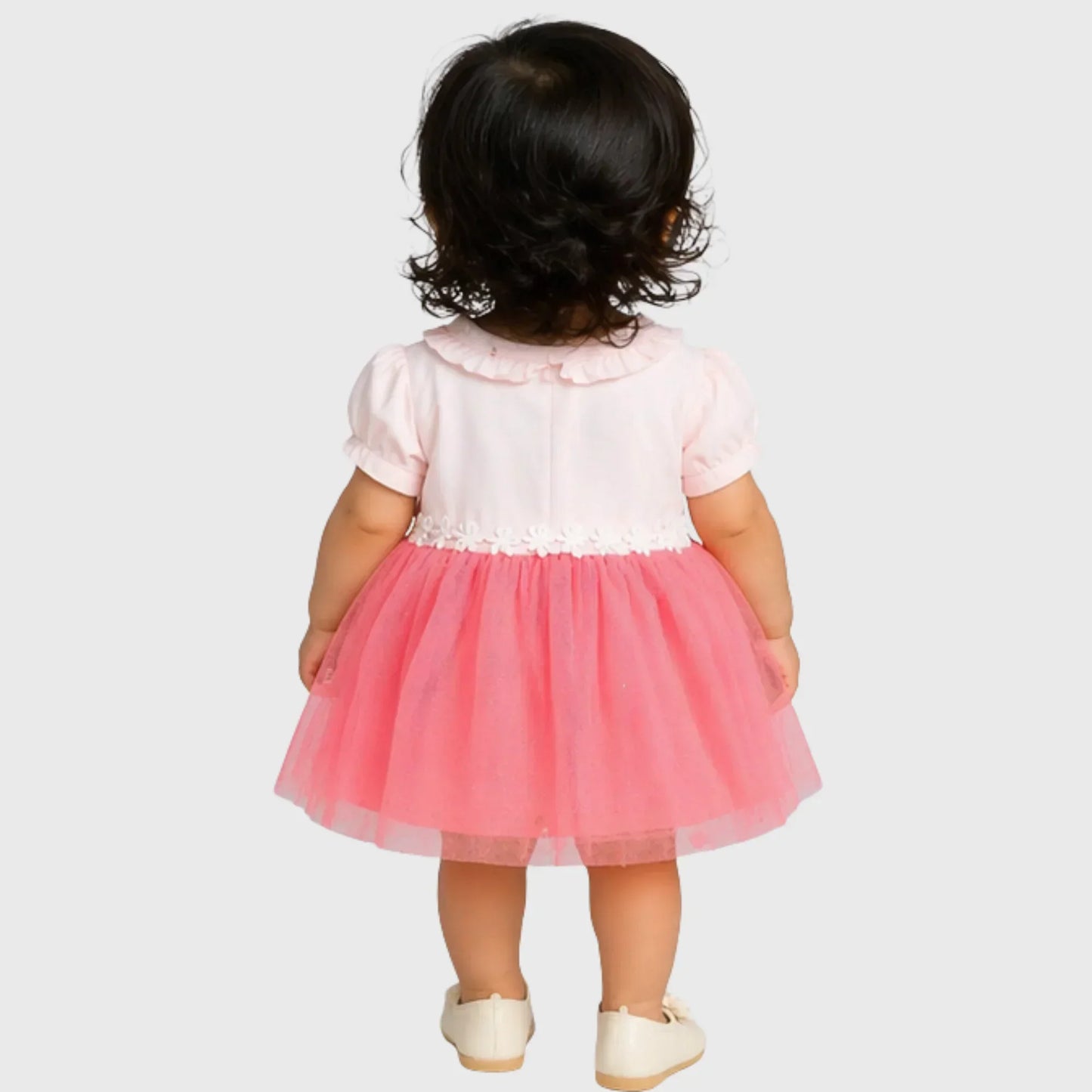 Baby Girl "Garden" Tutu Frock