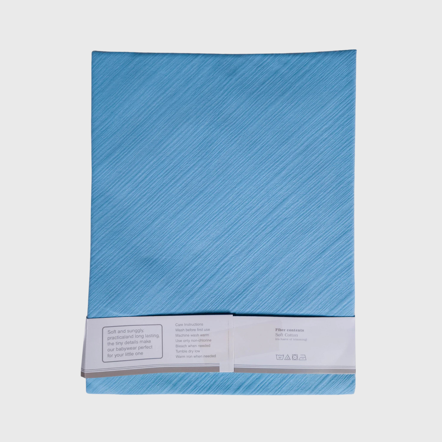 Wonderchild by Lilsoft Animal-Themed Baby Wrapping Sheet