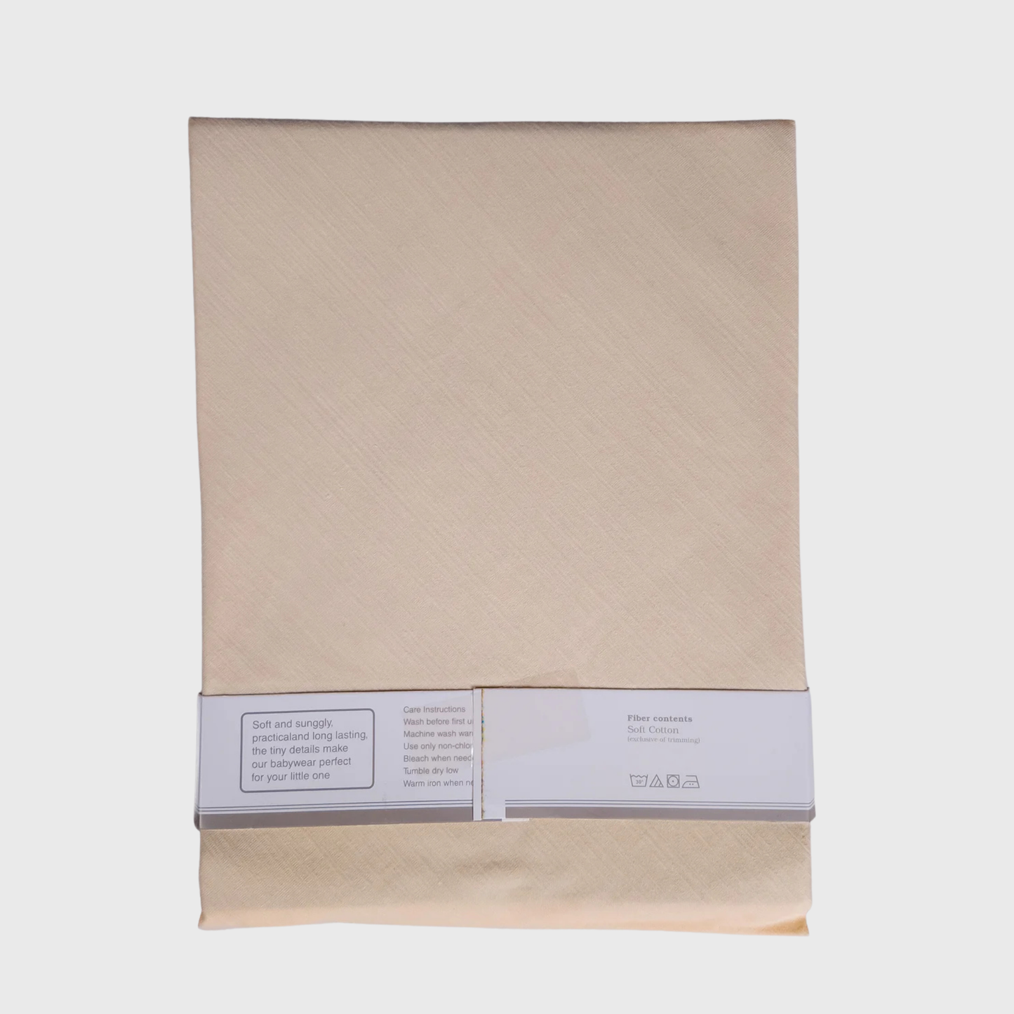 Wonderchild by Lilsoft Animal-Themed Baby Wrapping Sheet