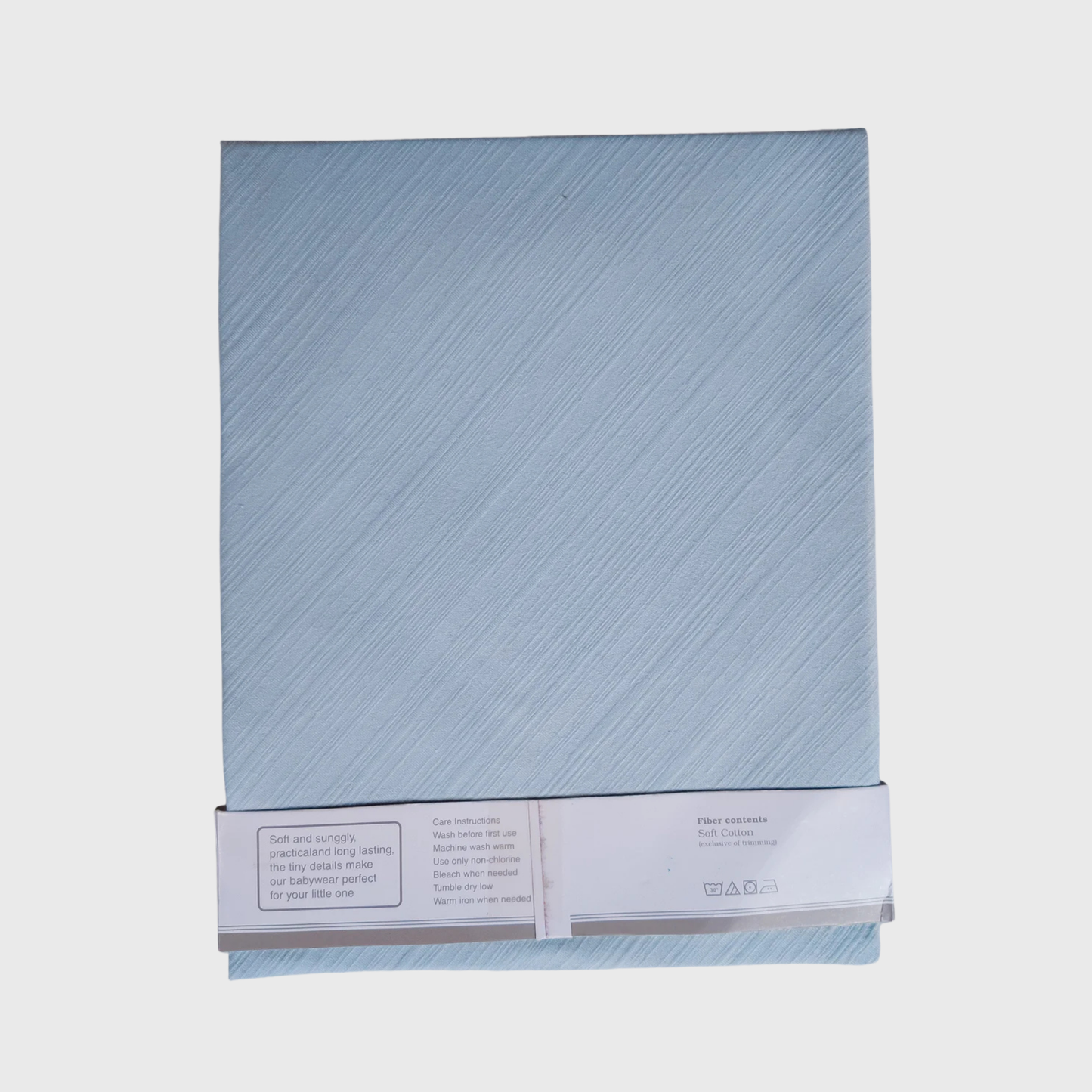 Wonderchild by Lilsoft Animal-Themed Baby Wrapping Sheet