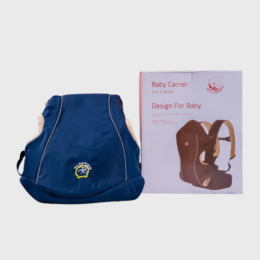 3-in-1 Baby Carrier from a brand that appears to use a cute bear