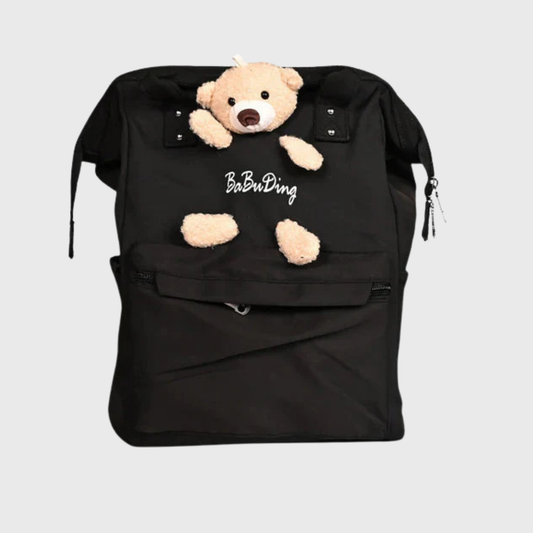 Baby Diapers & Kit Bag Black