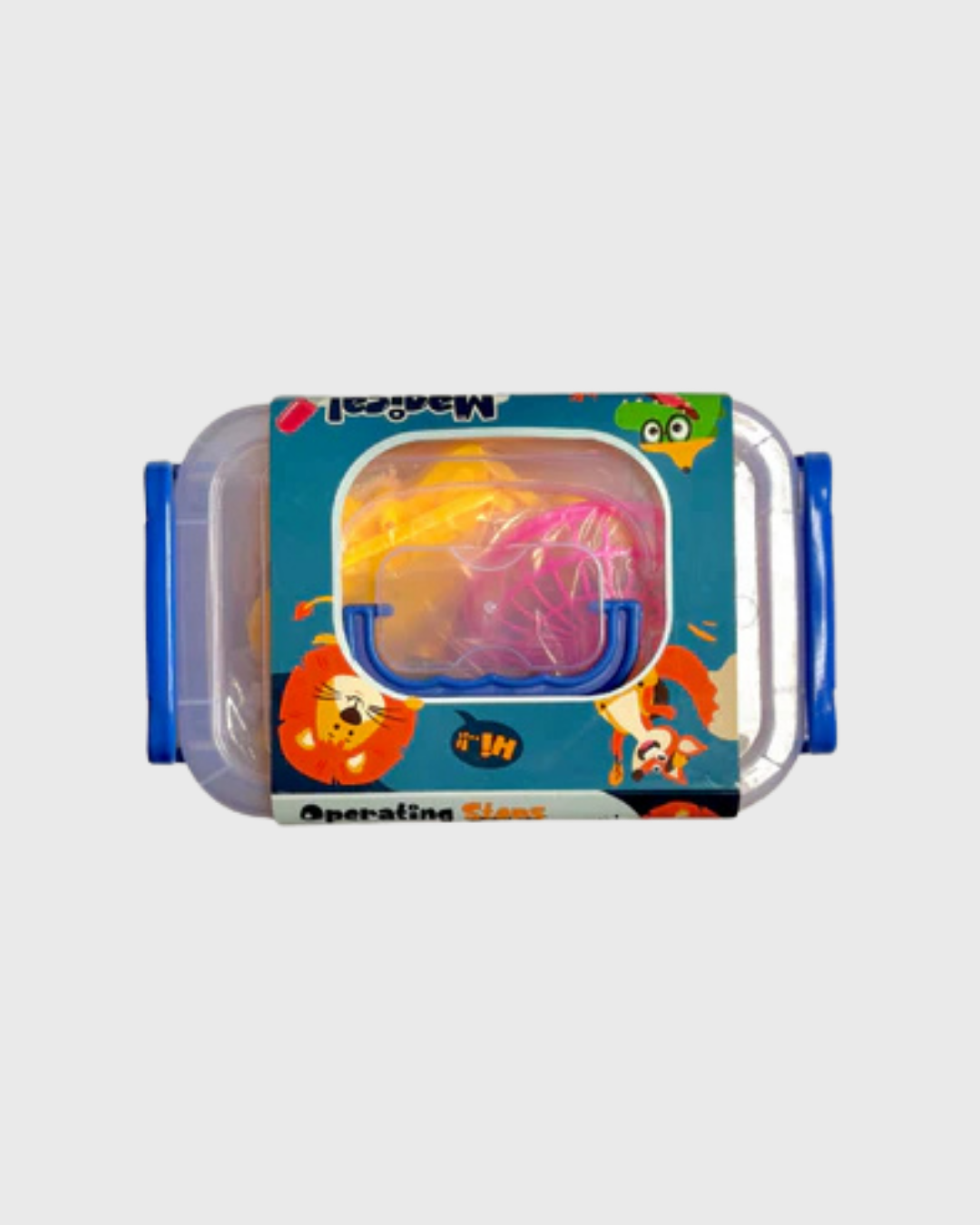 Magical Waterscape Science Kit - 16-Piece Water Experiment Set (6+)