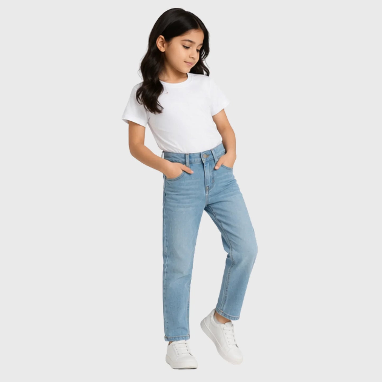 Kids Everyday Dark Blue Jeans