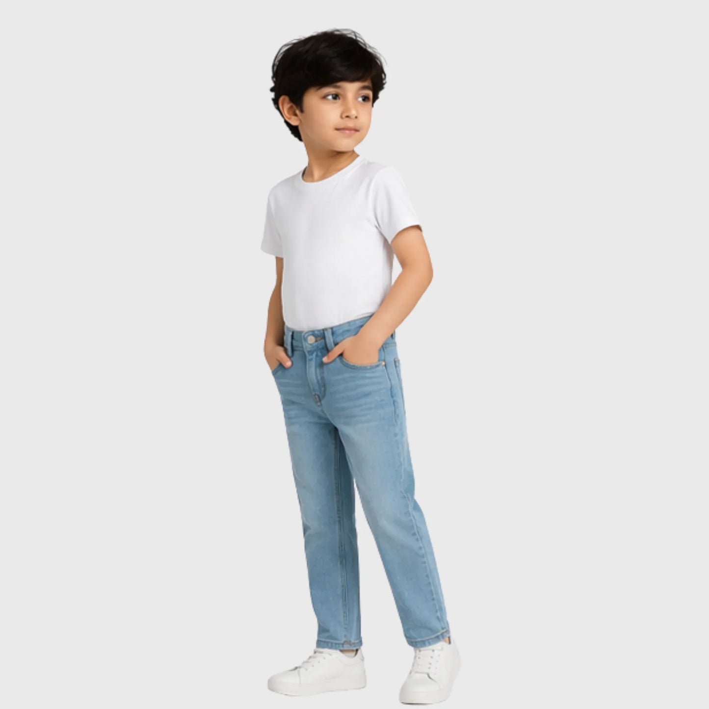 Kids Everyday Dark Blue Jeans