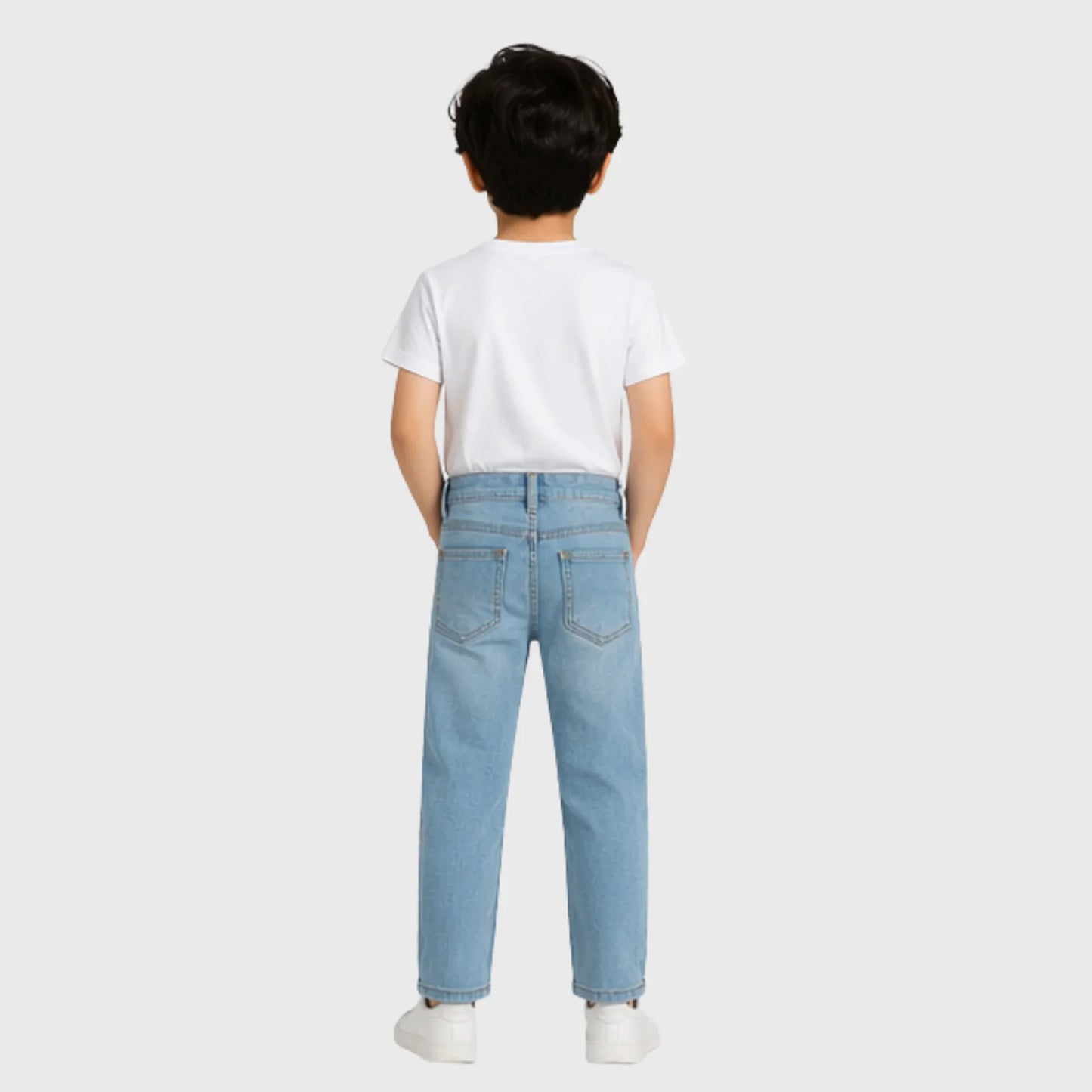 Kids Everyday Dark Blue Jeans