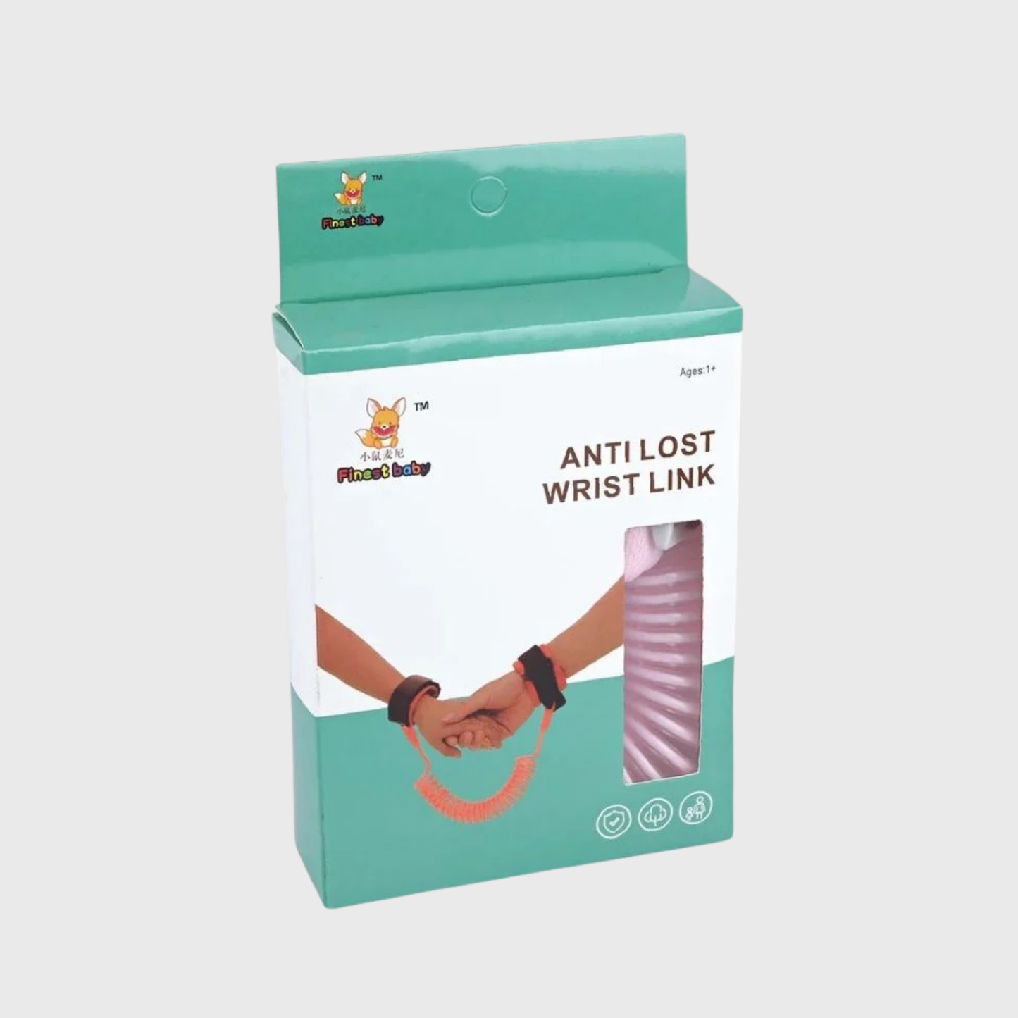 Anti-Lost Wrist Band