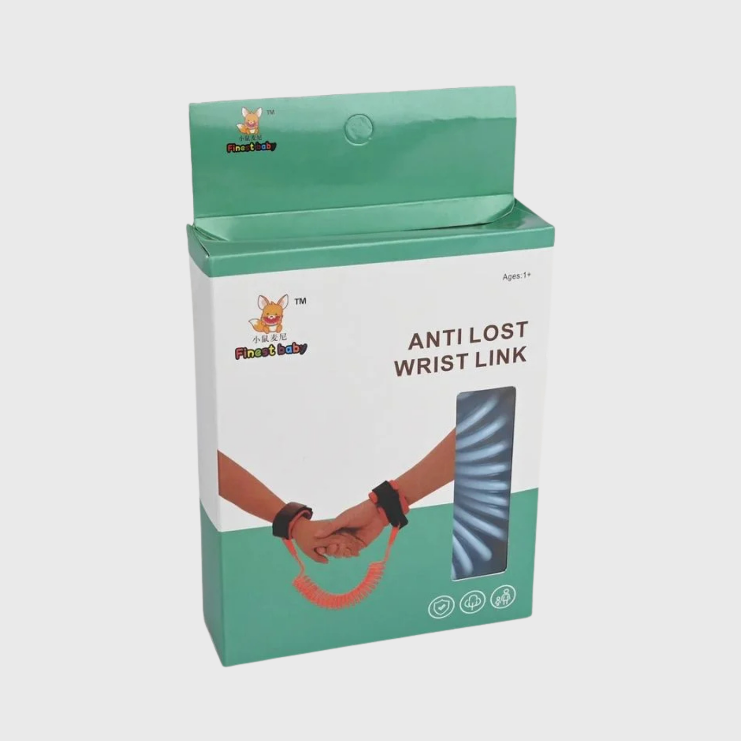 Anti-Lost Wrist Band