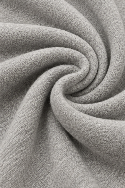 Grey Koala Hooded Baby Swaddle