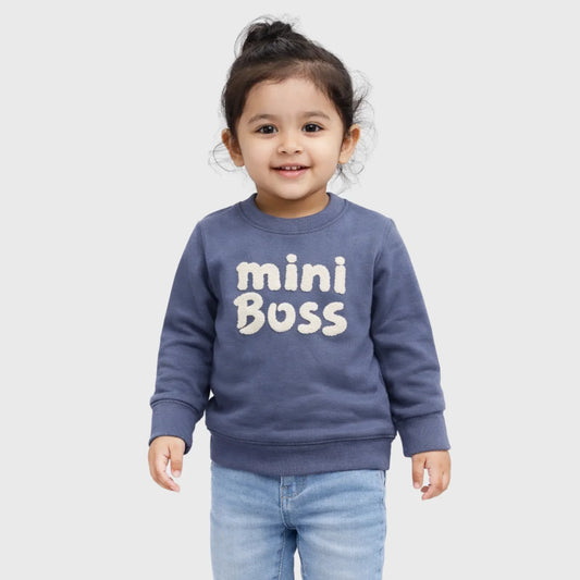 MM Kids Unisex Sweat Shirt