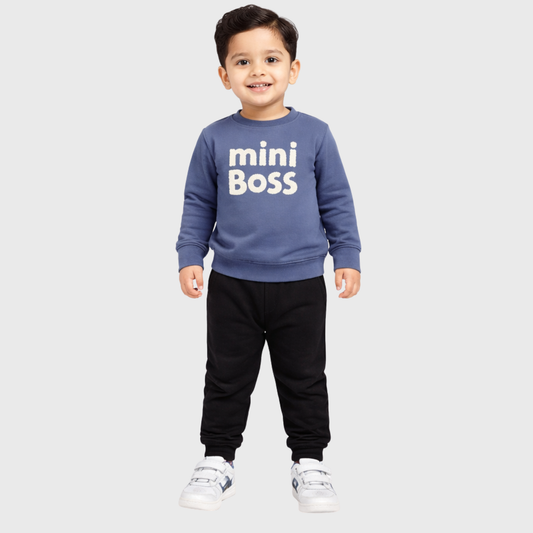 MM Kids Unisex Trouser Shirt Set