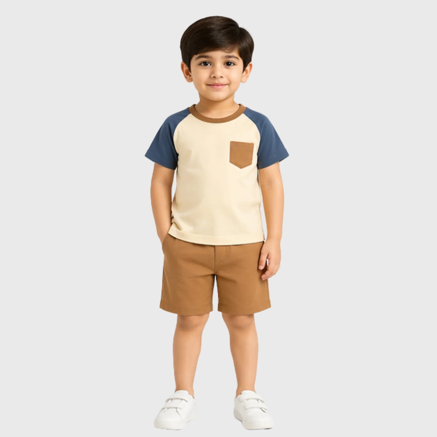 Pack of 2 Infant  Shorts Set