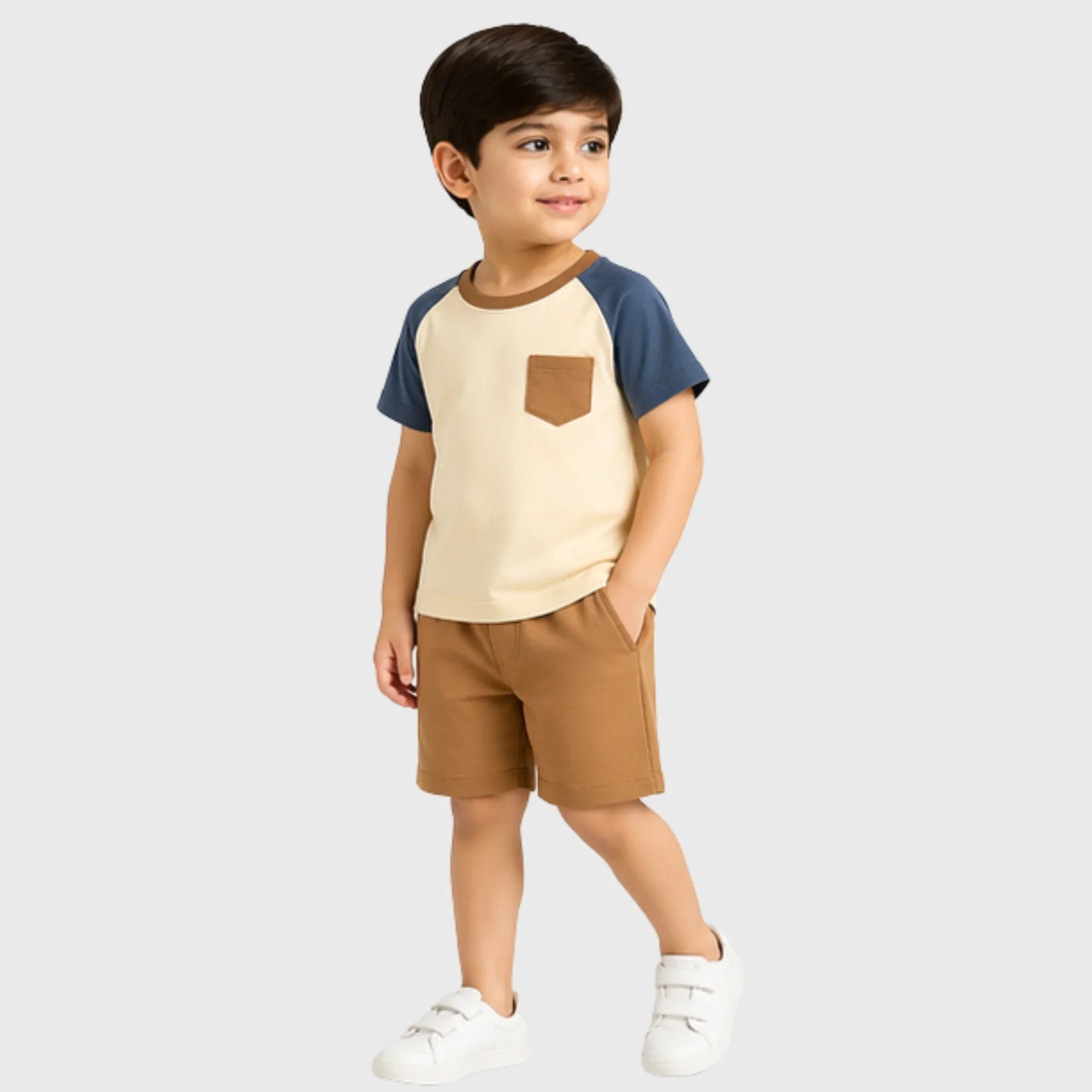 Pack of 2 Infant  Shorts Set