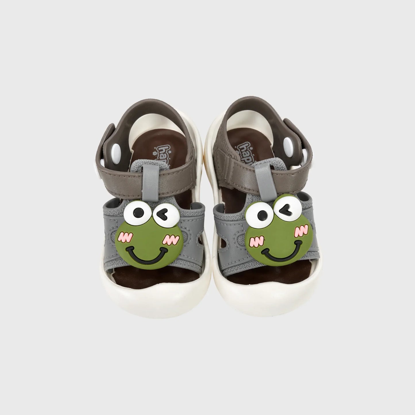 Baby Frog Character Sandal