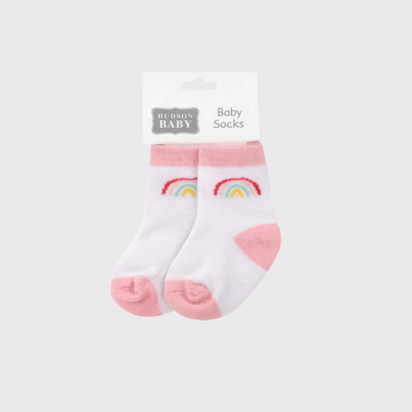 Rainbow Dreams Baby Socks