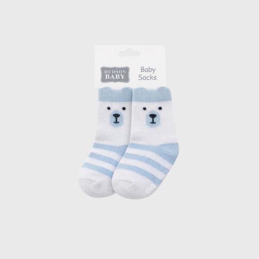 Teddy Bear Baby Socks