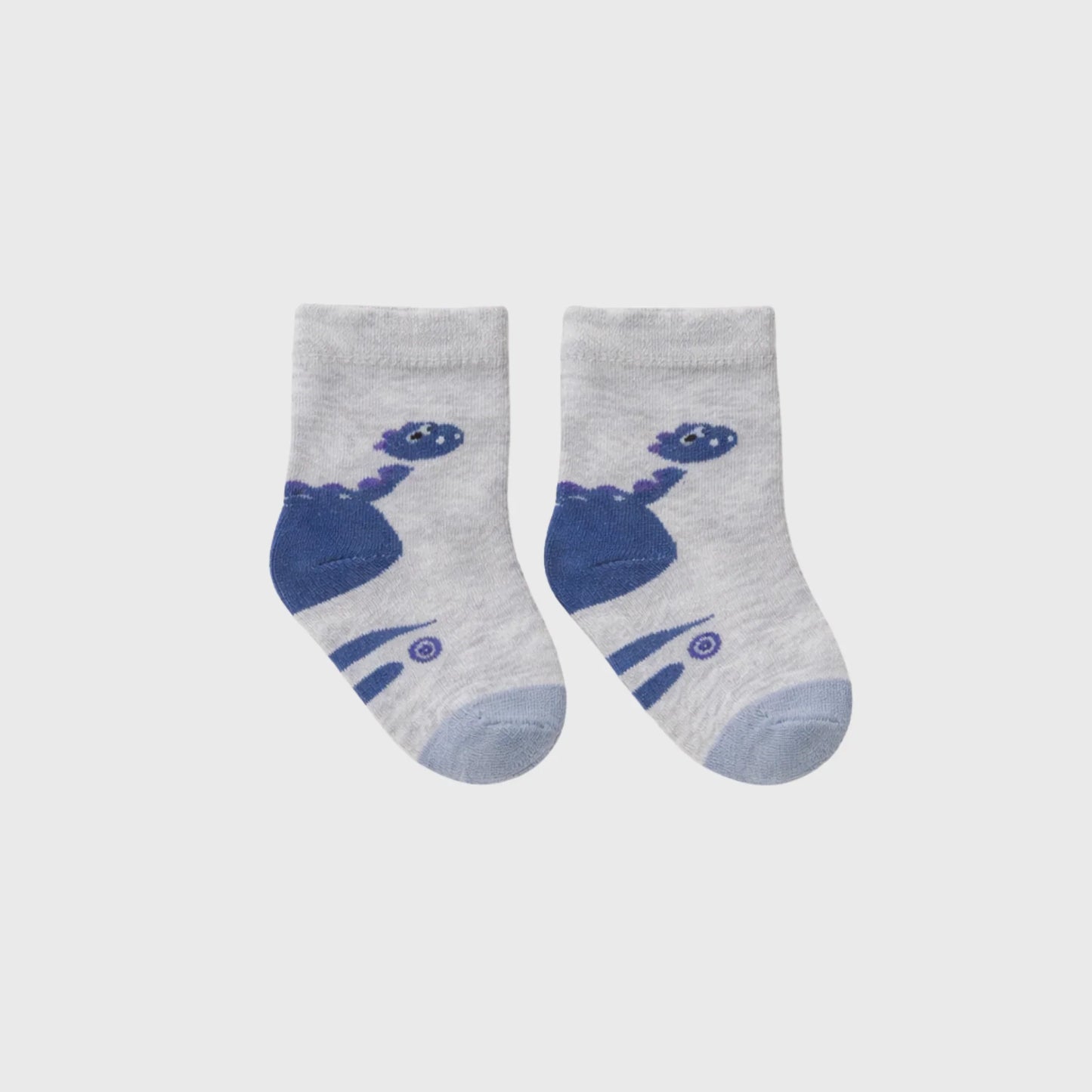 UFO Space Baby Socks