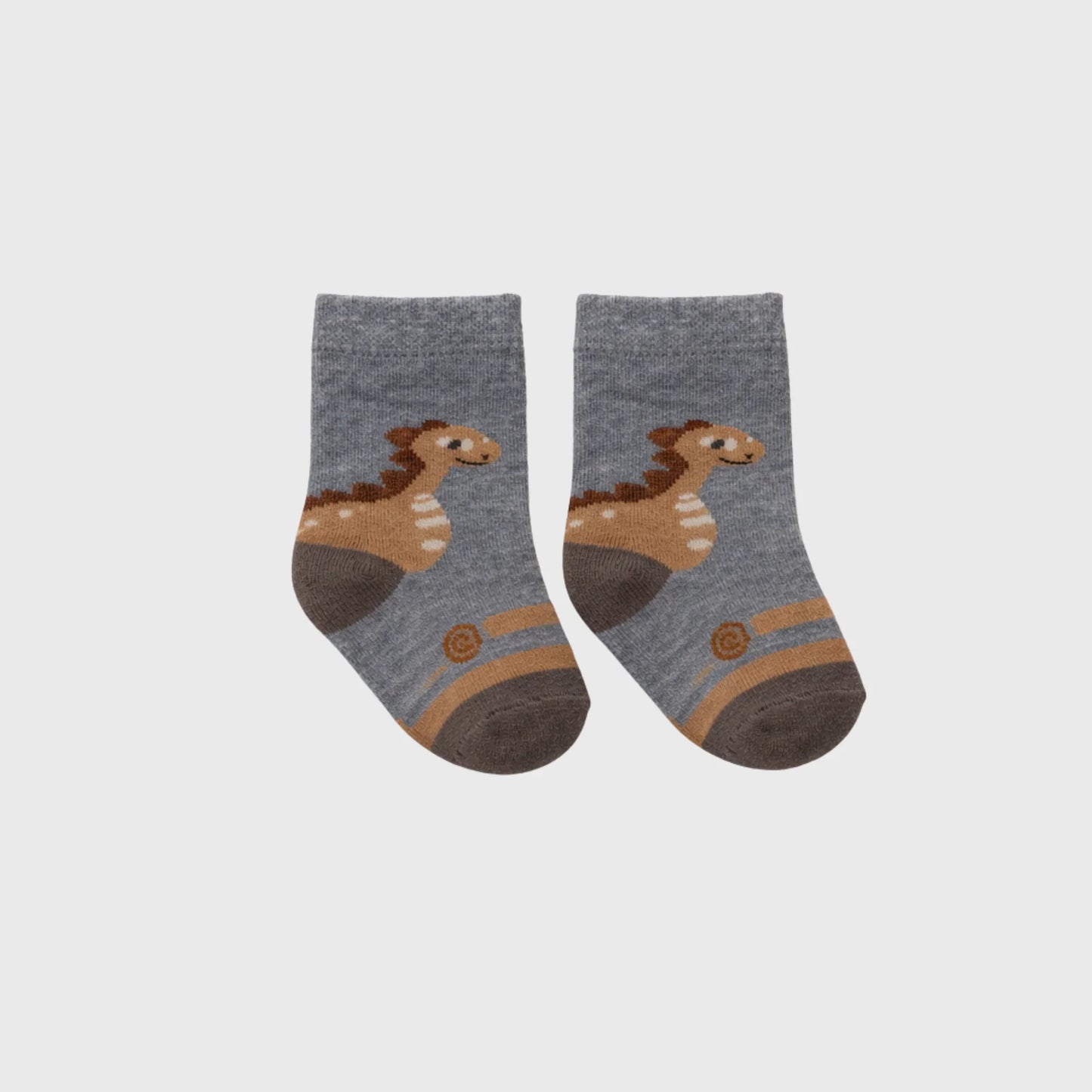 Dinosaur Adventure Baby Socks