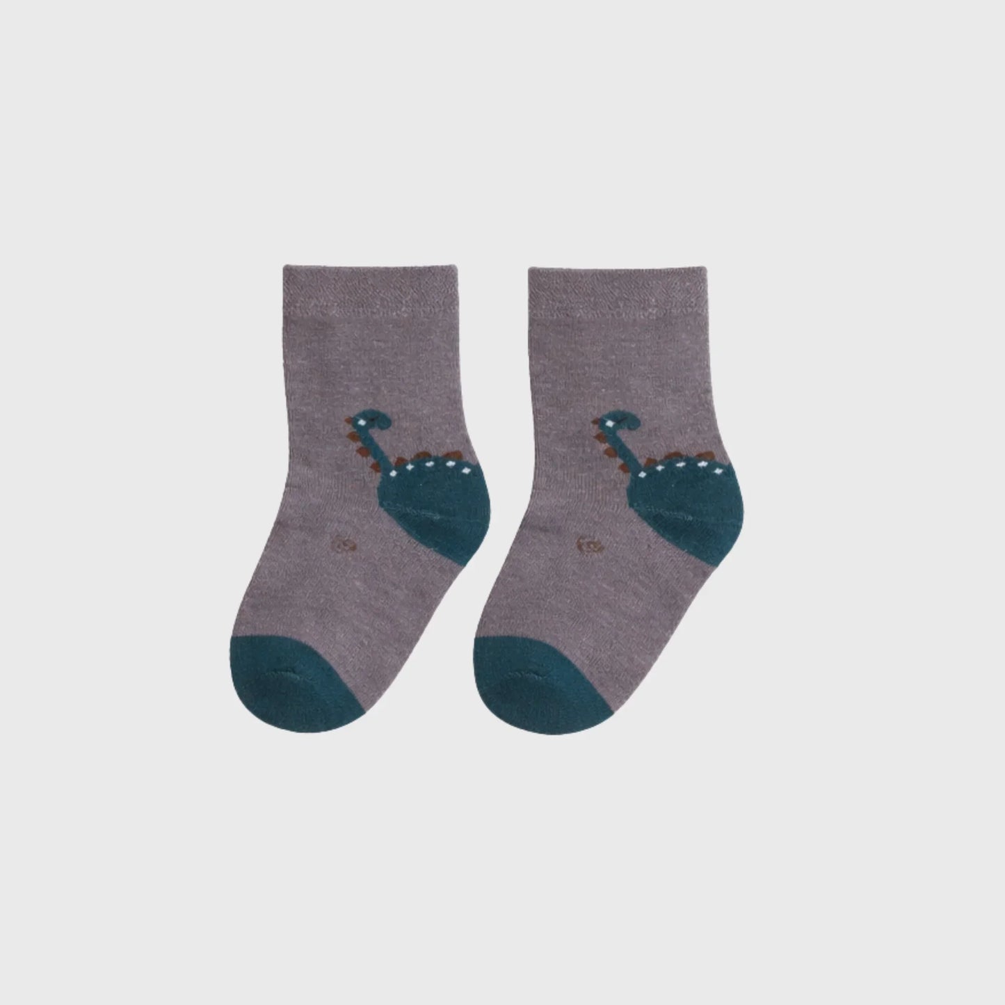 Dinosaur Baby Socks
