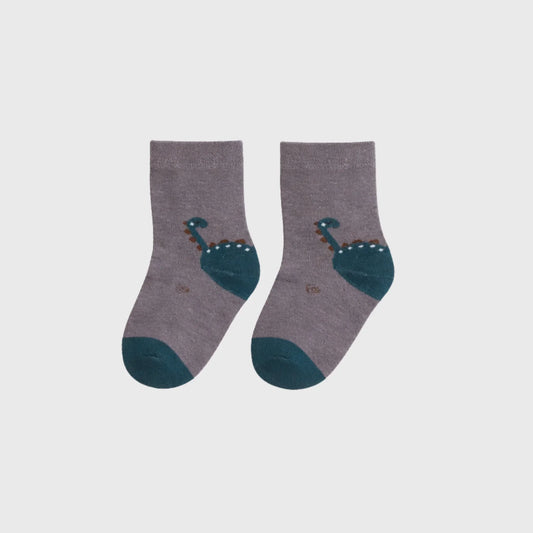 Dinosaur Baby Socks