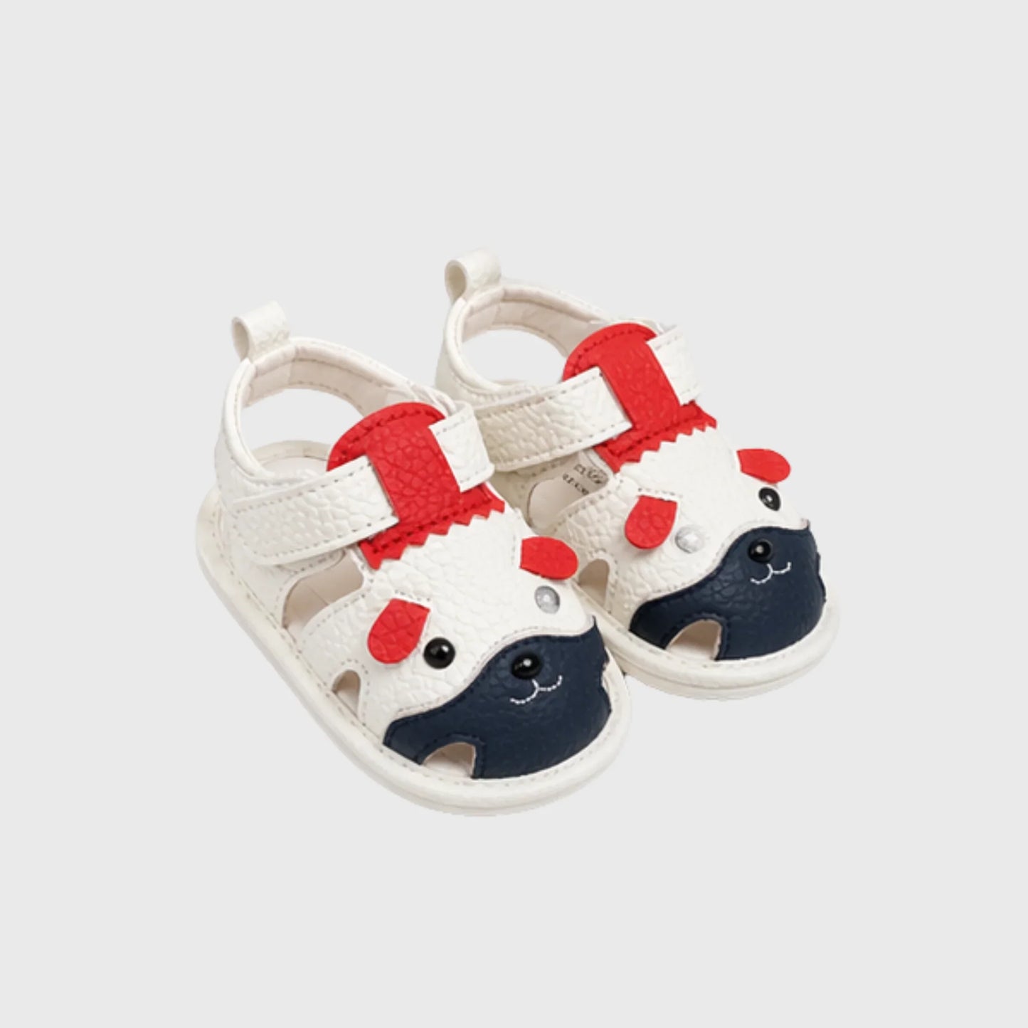 Baby Puppy Character Sandal - Imported