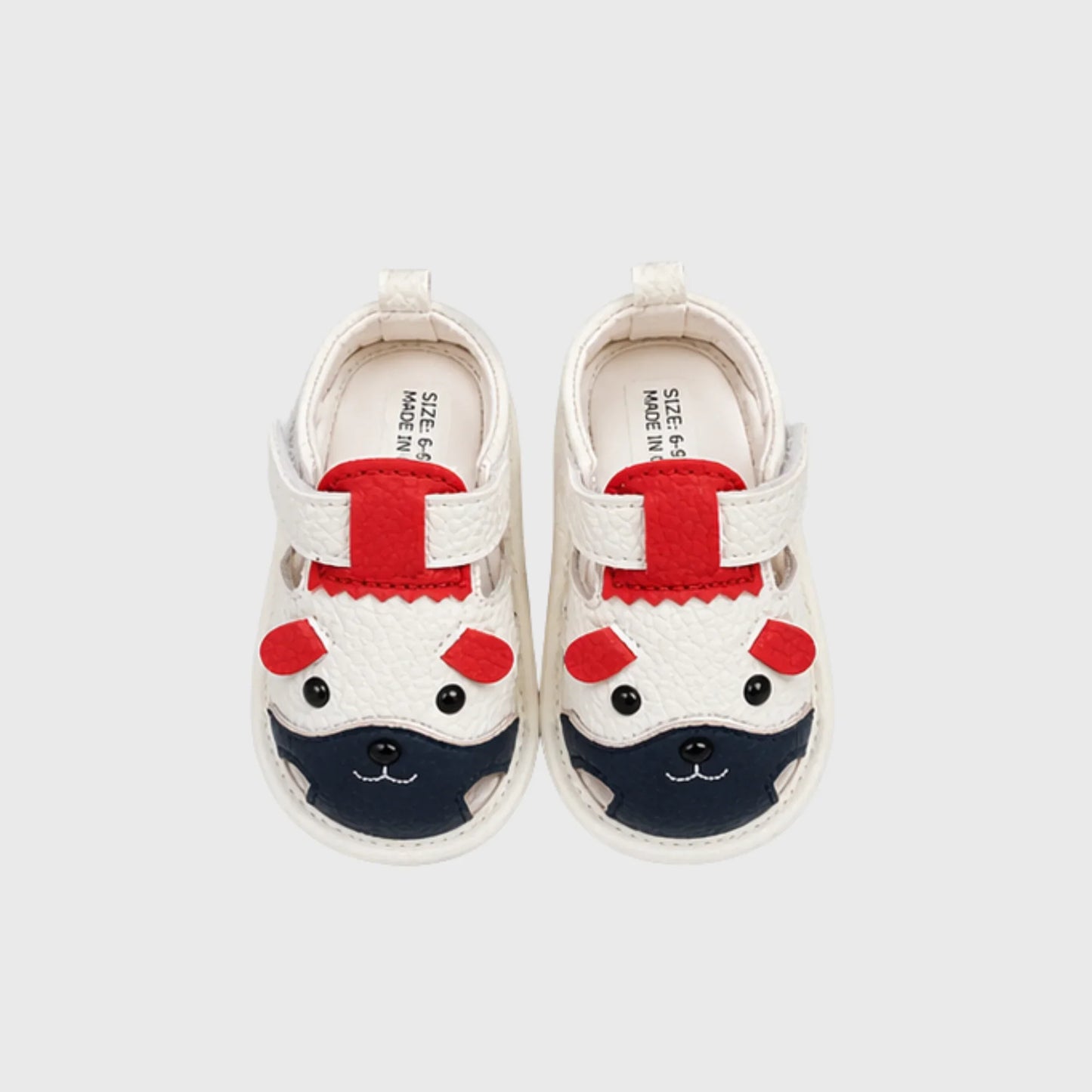 Baby Puppy Character Sandal - Imported