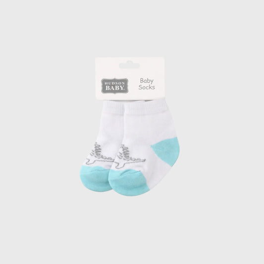 Llama Baby Socks