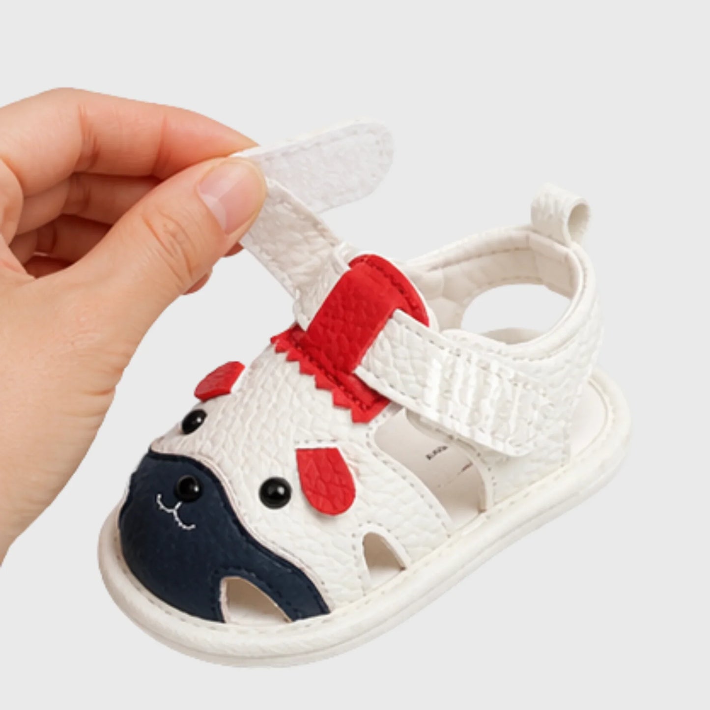 Baby Puppy Character Sandal - Imported